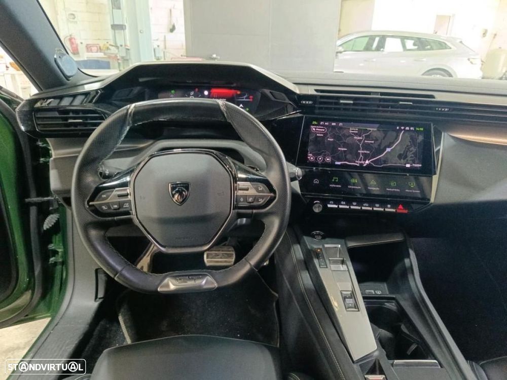 Peugeot 308 1.5 BlueHDi GT EAT8 - 5