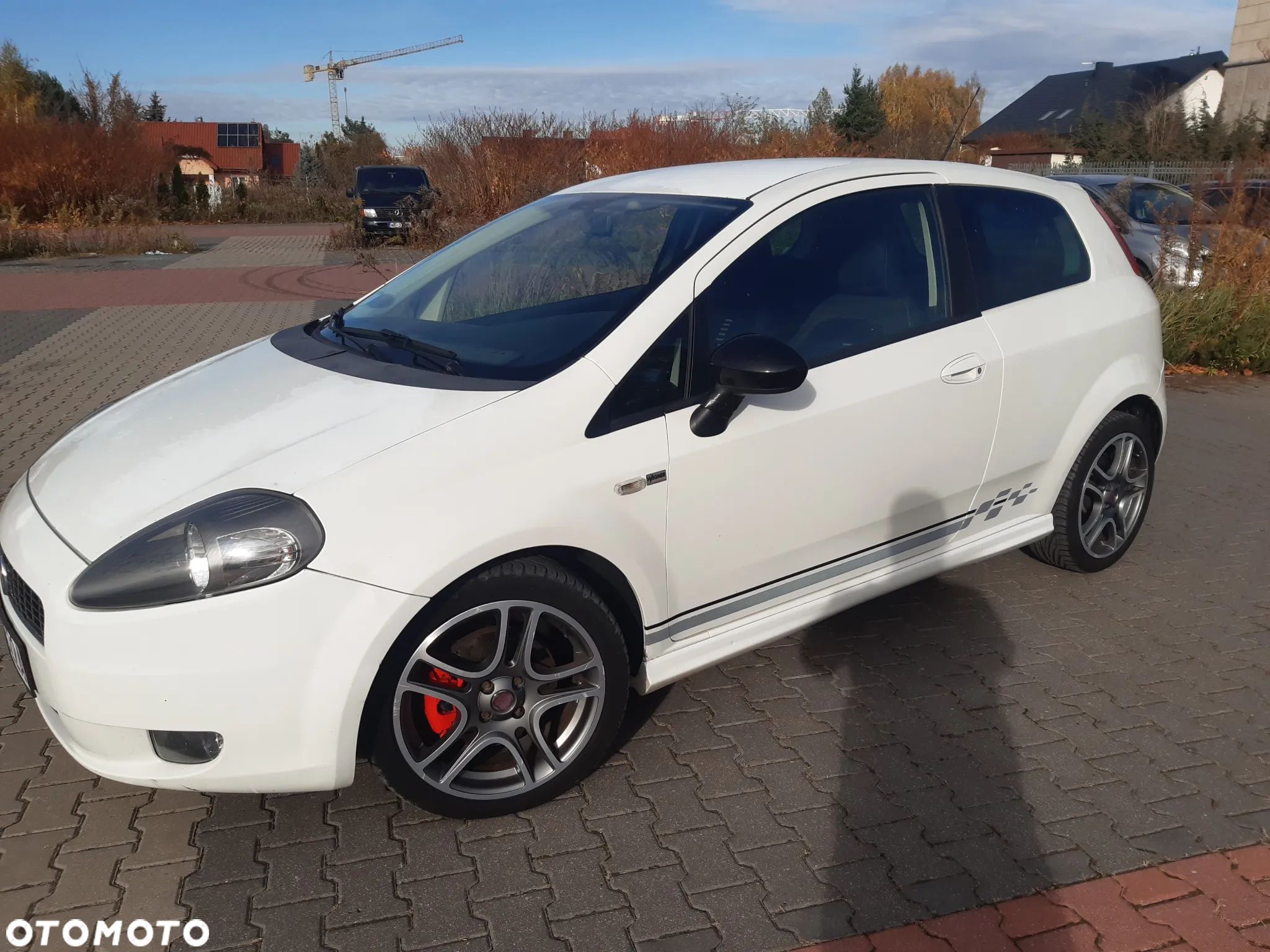 Fiat Grande Punto 1.4 T-Jet 16V Sport - 1