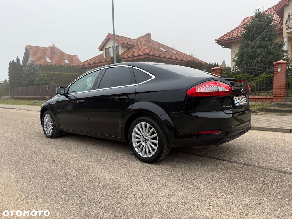 Ford Mondeo 2.0 TDCi Viva Titanium - 18