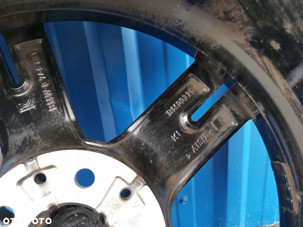 BMW G20 G21 G22 G26 KOLA FELGI ALUFELGI OPONY LATO 225/45R18 ET25 - 9