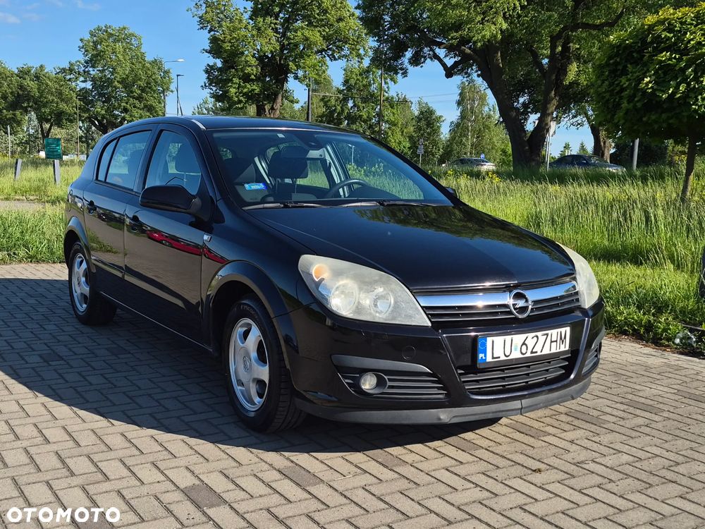 Opel Astra 1.6 Enjoy - 1