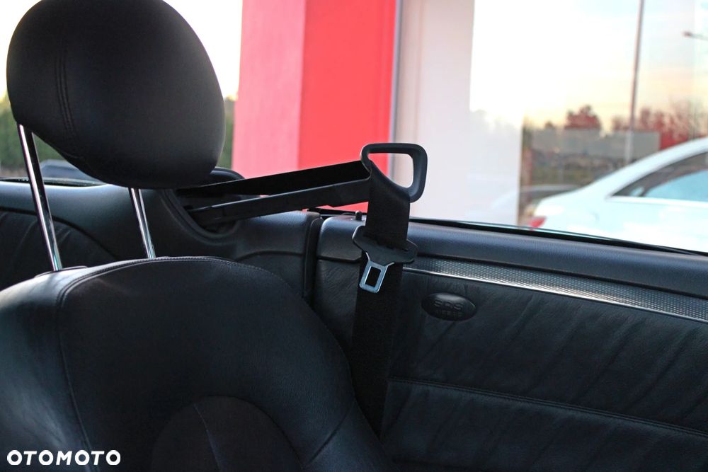 Mercedes-Benz CLK - 20