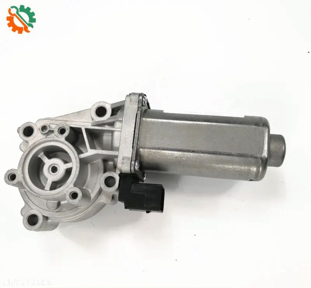 Motoras Cutie Transfer Actuator Diferential Mercedes GL ML W164 X164 - 3