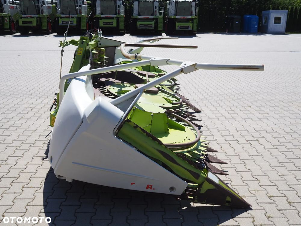 Claas Orbis 600 - 8