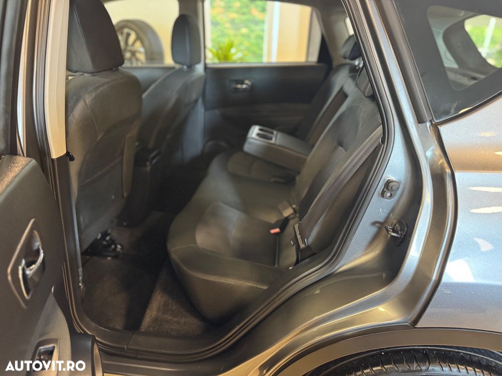 Nissan Qashqai 1.5 DCI ACENTA - 27