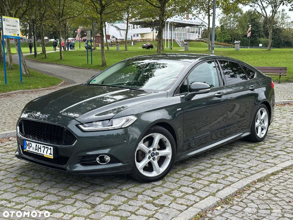Ford Mondeo 1.5 EcoBoost Start-Stopp ST-Line - 1