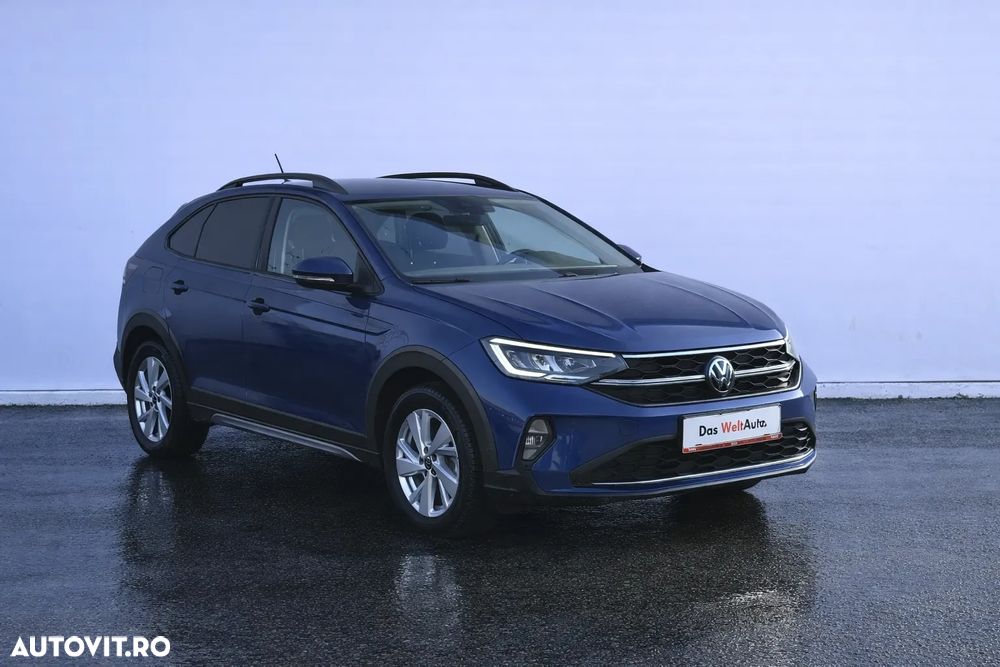 Volkswagen Taigo 1.0 TSI DSG Life - 3