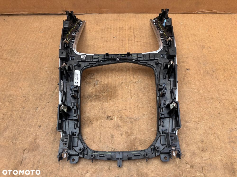 BMW X5 G05 X5M F95 Carbon Lift Przed Lift Osłona Dekor Tunelu Środkowego Biegów Karbon Oryginalny Jak Nowy 8469213 - 7