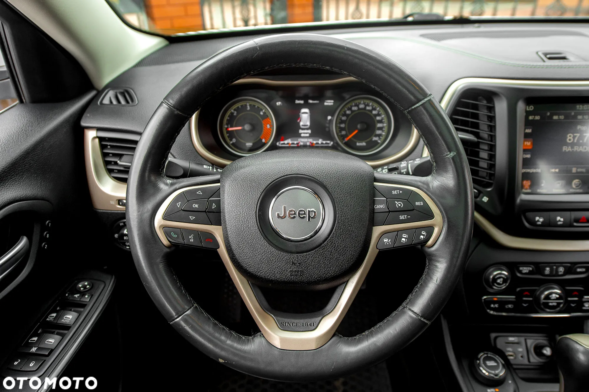 Jeep Cherokee 2.2 MJD Active Drive I Limited - 22