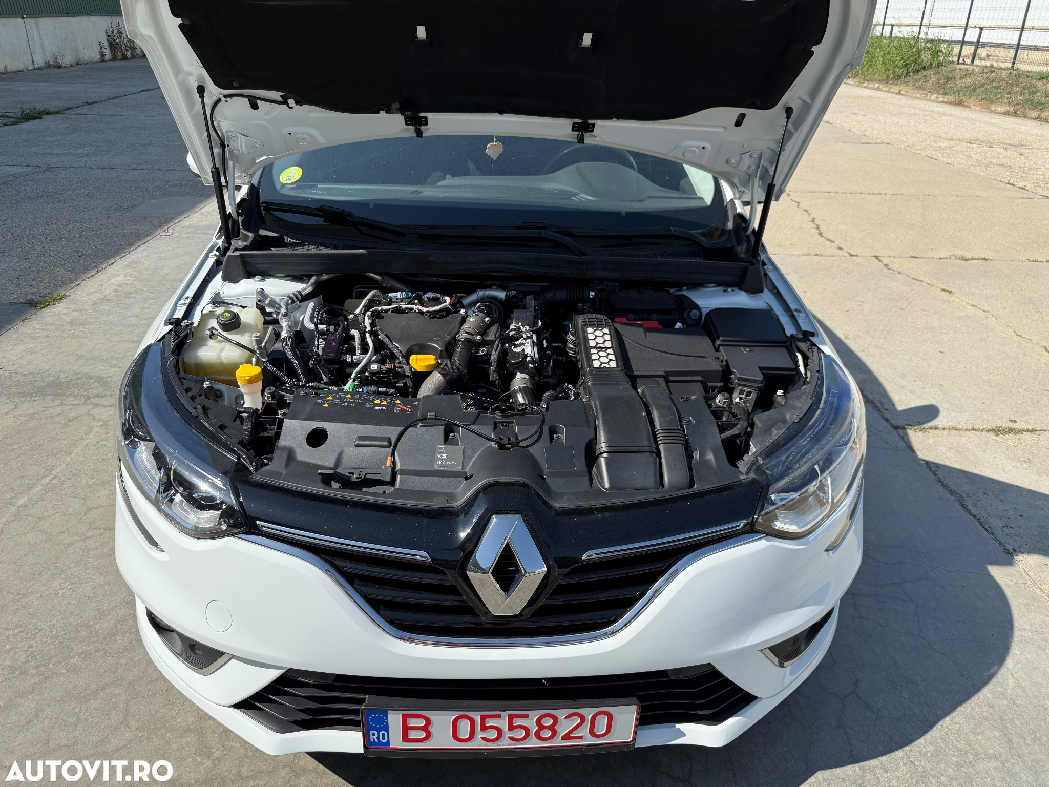Renault Megane ENERGY dCi 110 BUSINESS - 13