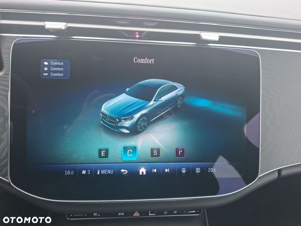 Mercedes-Benz Klasa E 200 d mHEV Avantgarde 9G-Tronic - 28