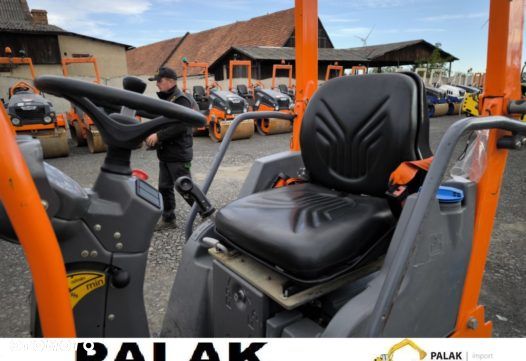 Hamm Walec Hamm HD 8 VV  , 2020 rok - 10