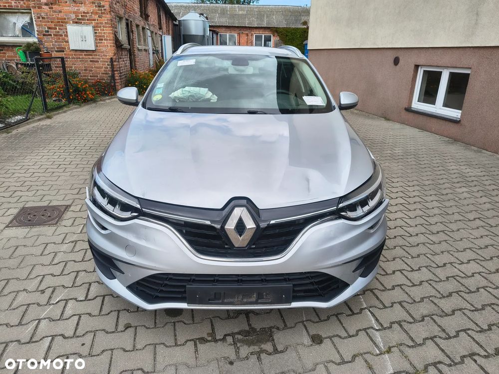 Renault Megane - 2