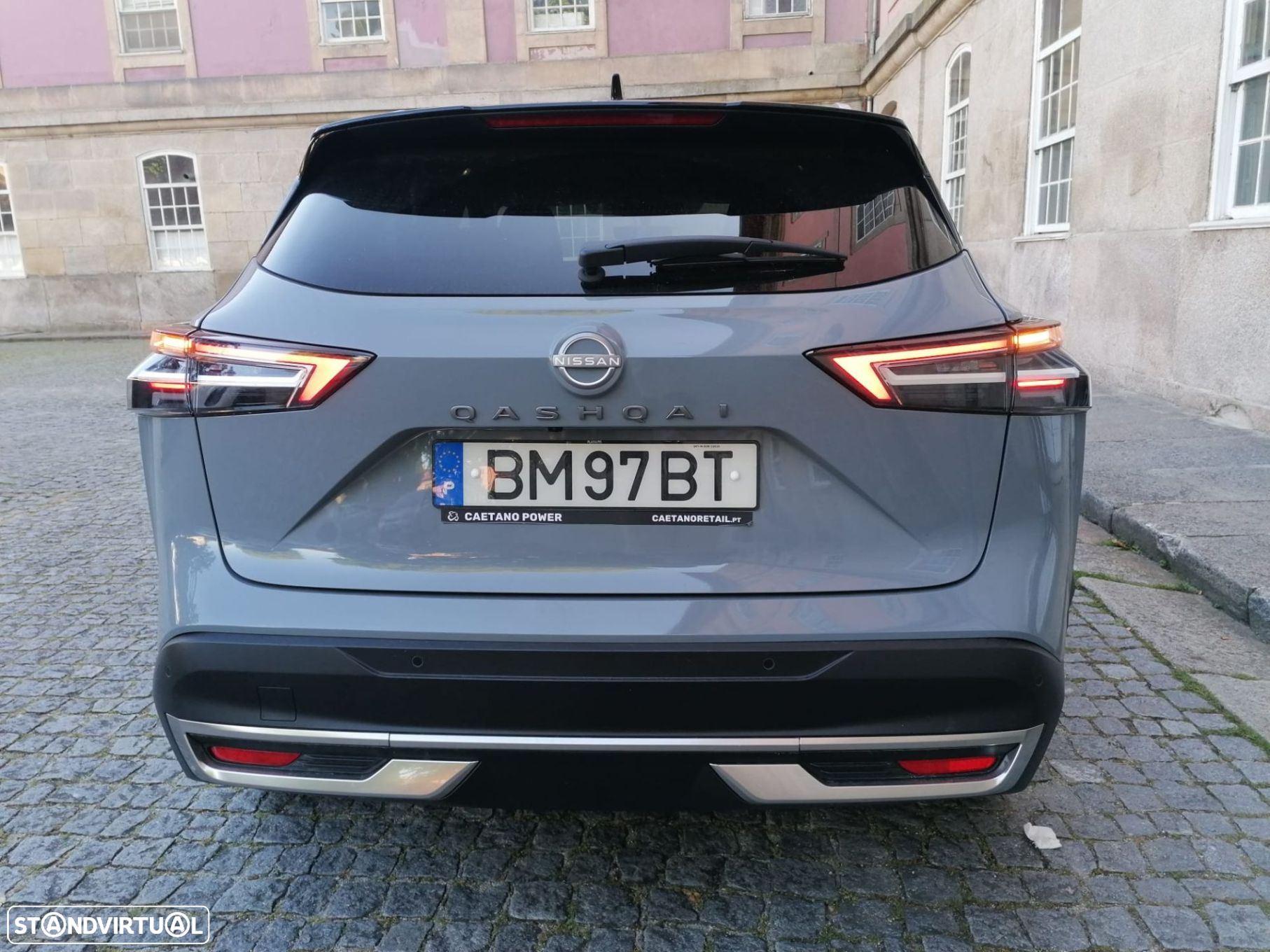 Nissan Qashqai 1.3 DIG-T Advance - 3