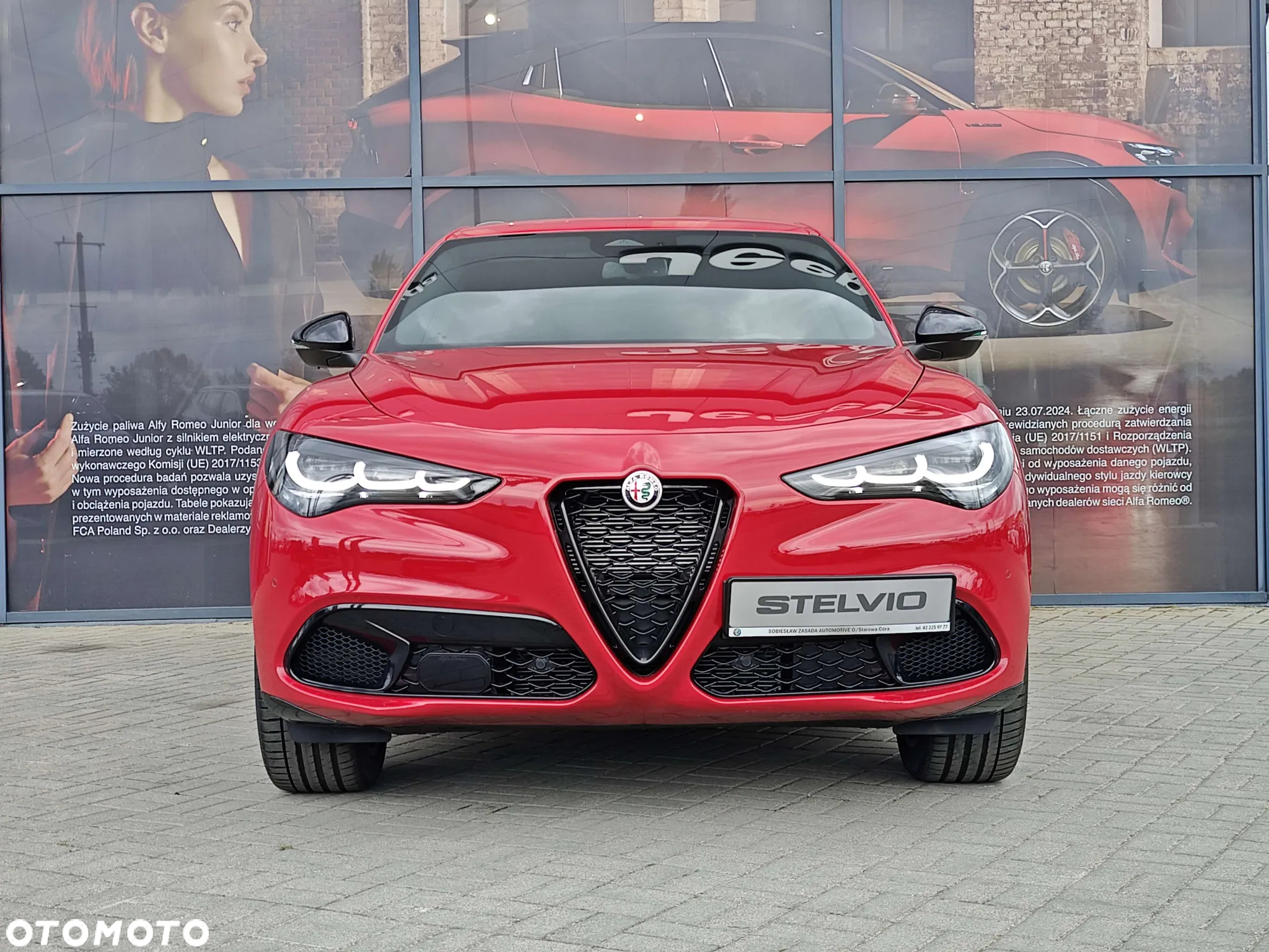 Alfa Romeo Stelvio - 4