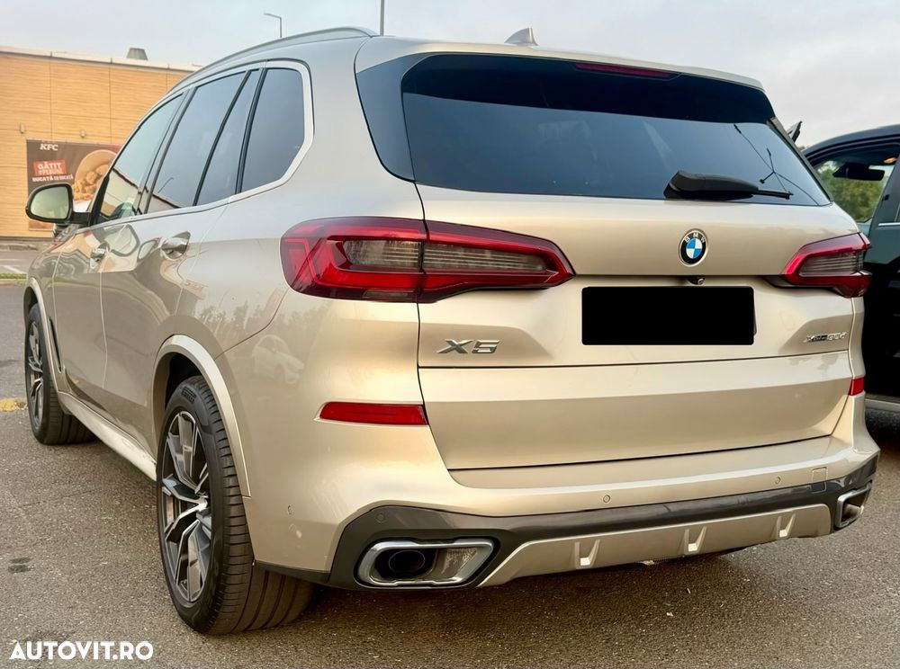 BMW X5 2019 — imagine 6