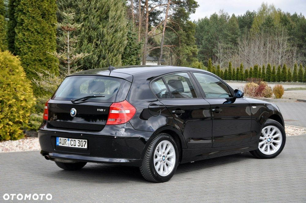 BMW Seria 1 - 6