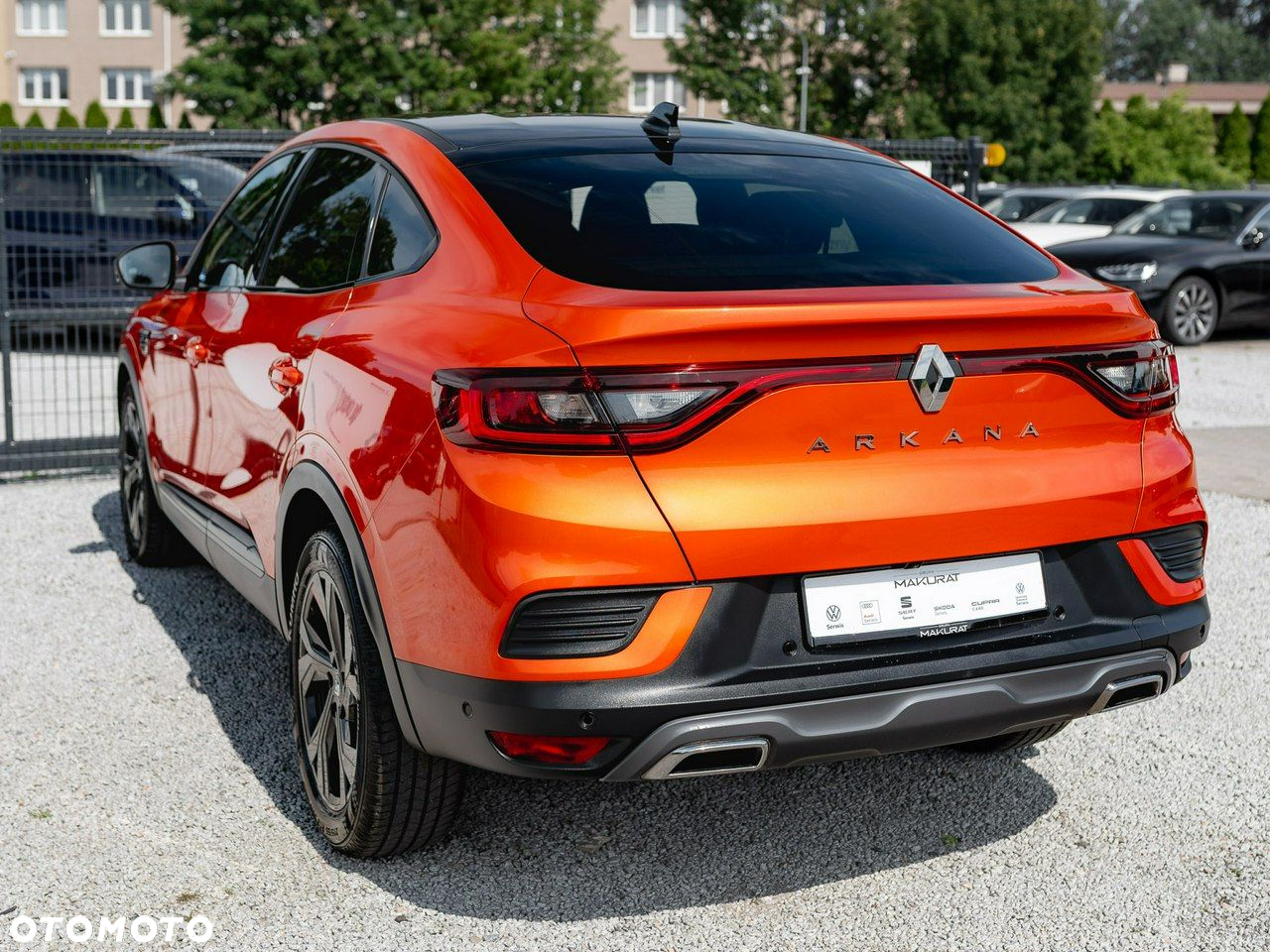 Renault Arkana 1.3 TCe mHEV R.S Line EDC - 5