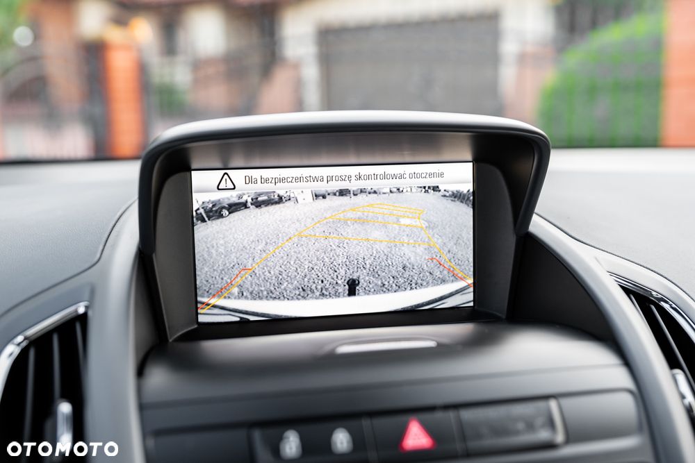 Opel Zafira Tourer 1.6 SIDI Turbo Sport - 33