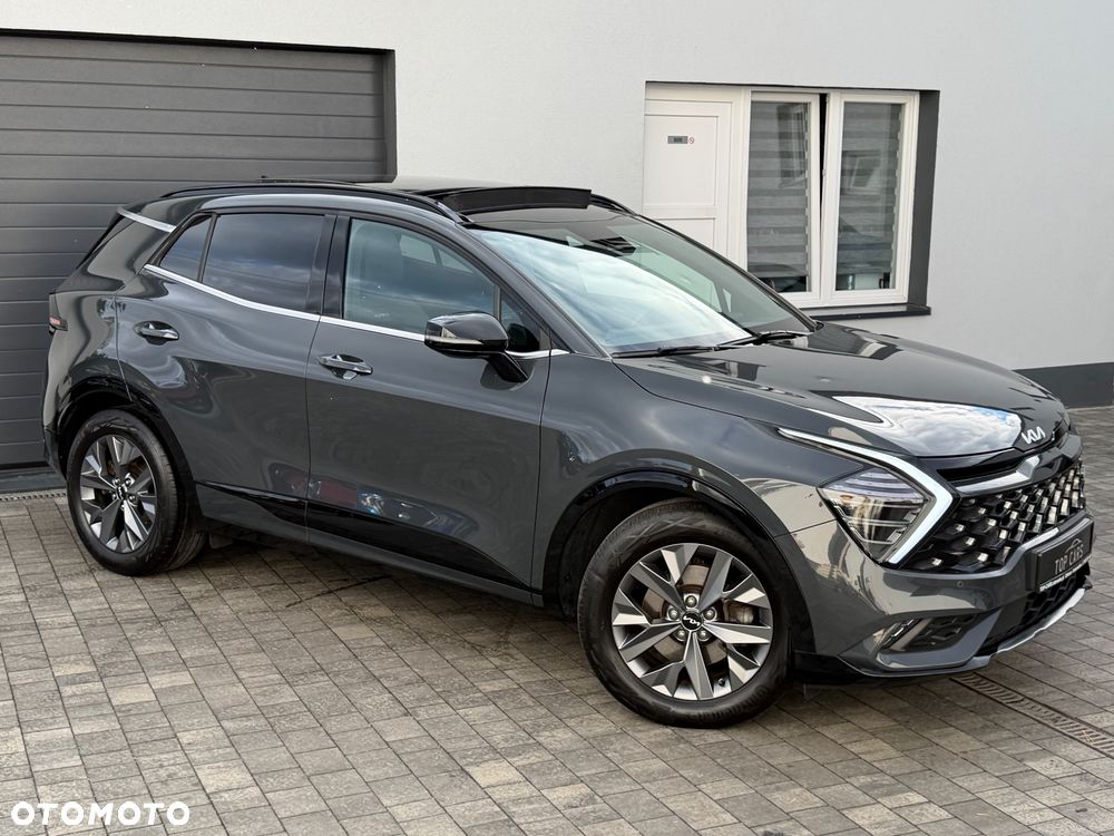 Kia Sportage 1.6 T-GDI HEV GT Line 2WD - 26