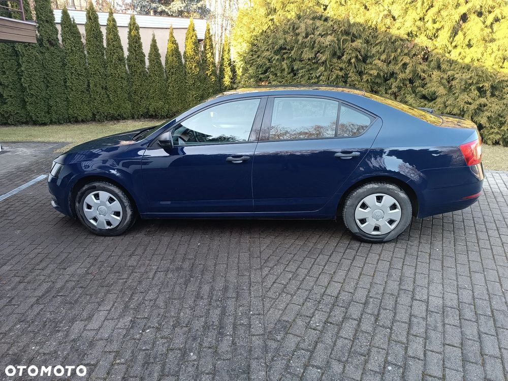 Skoda Octavia 1.6 TDI Active - 6
