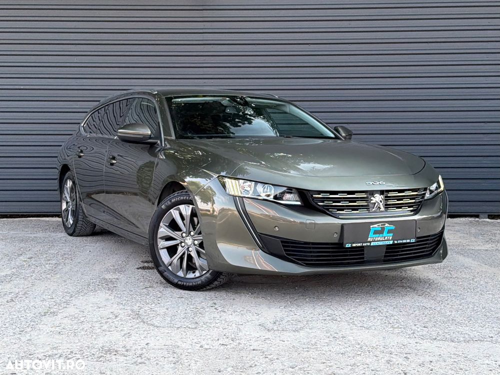 PEUGEOT 508 2019 — imagine 3