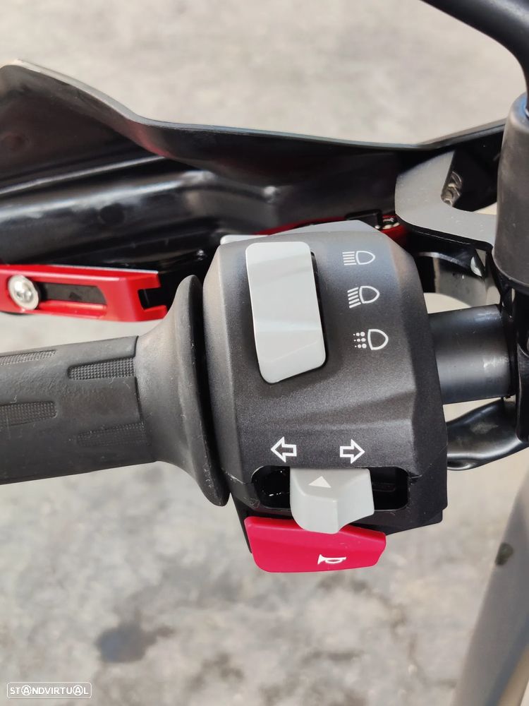 BMW G 310 GS RALLYE - 14