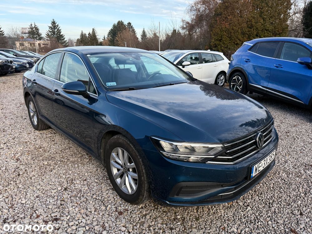 Volkswagen Passat 2.0 TDI EVO Business DSG - 4
