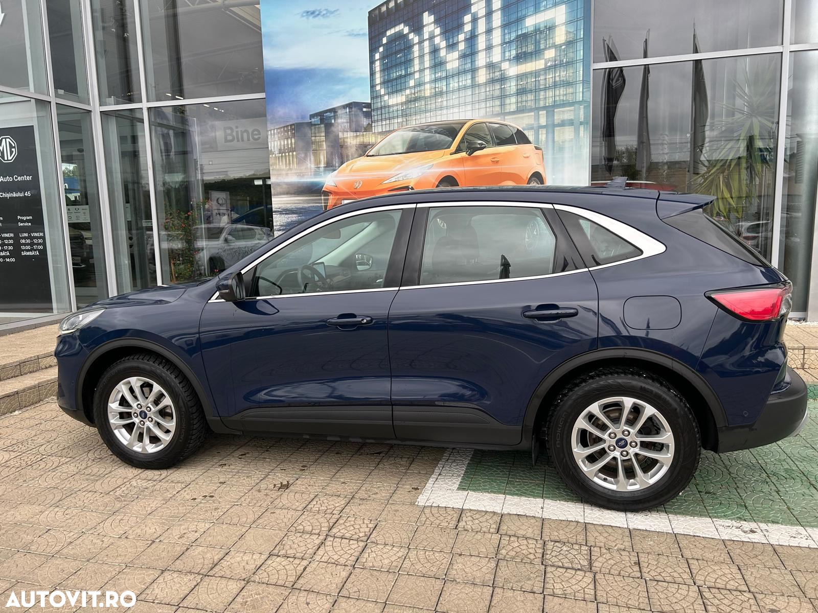 Ford Kuga 2.0 EcoBlue A8 AWD Titanium - 6