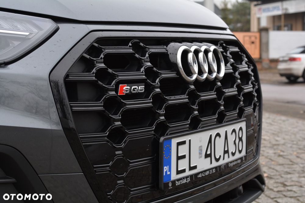 Audi SQ5 Sportback TDI mHEV Quattro Tiptronic - 4