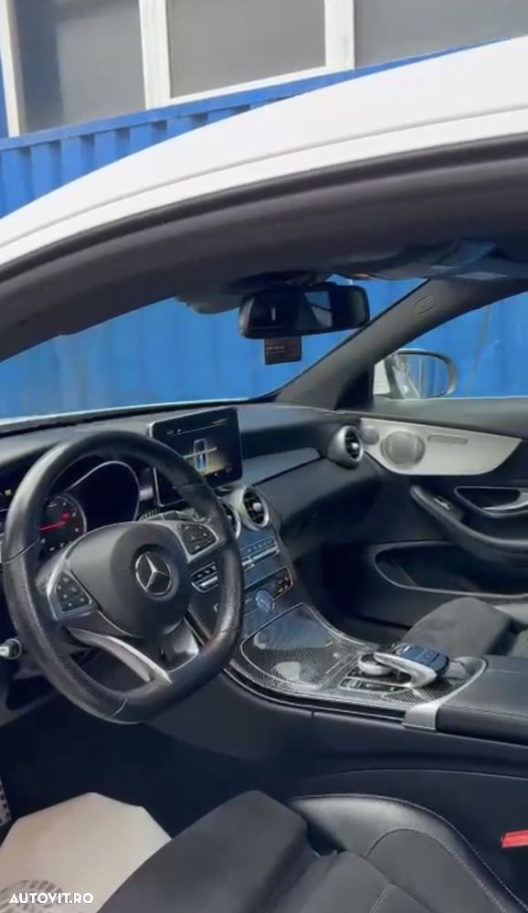 Mercedes-Benz C 250 d 4MATIC Aut. - 8