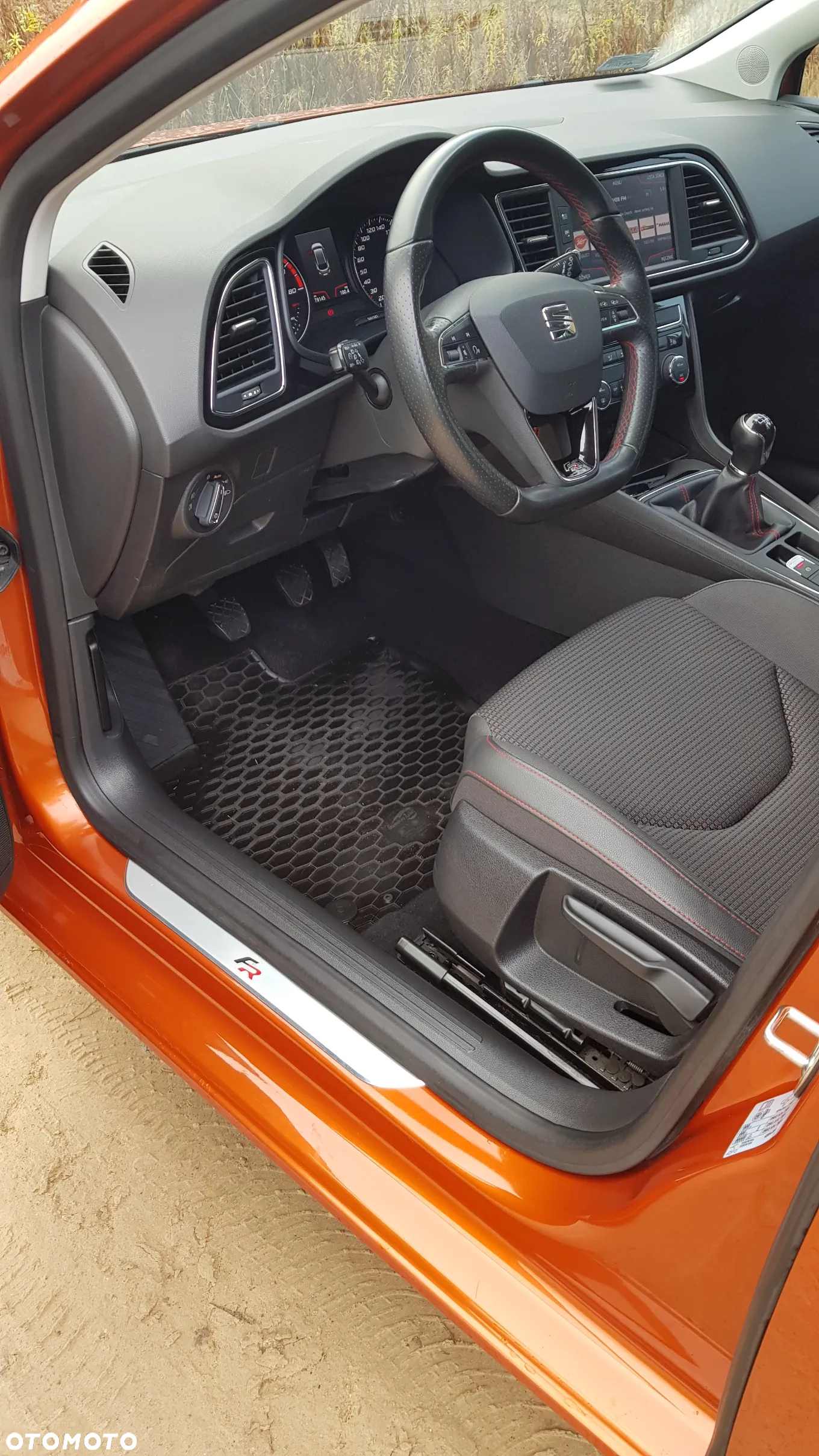 Seat Leon 1.5 EcoTSI Evo FR S&S - 11