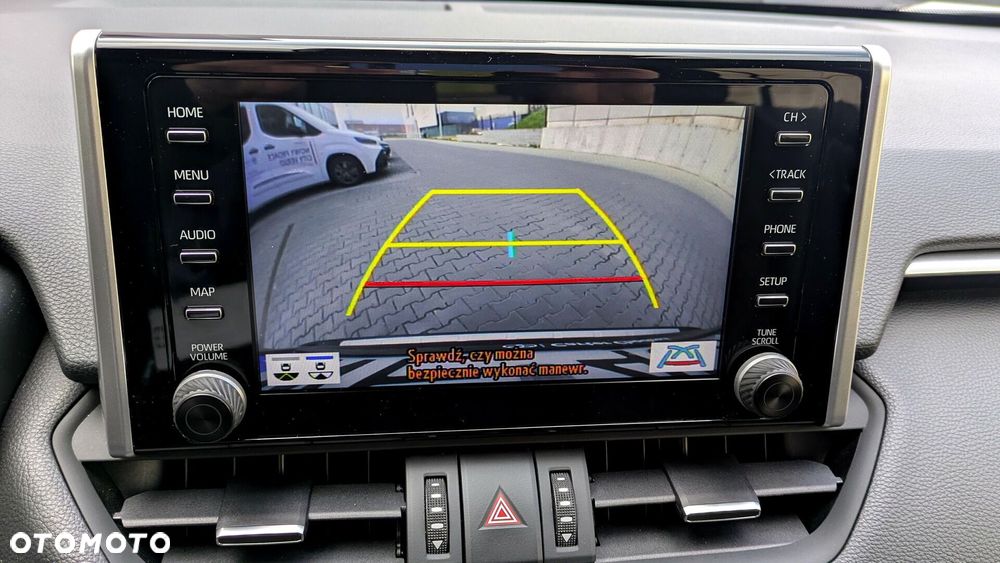 Toyota RAV4 2.5 Hybrid Comfort 4x2 - 19