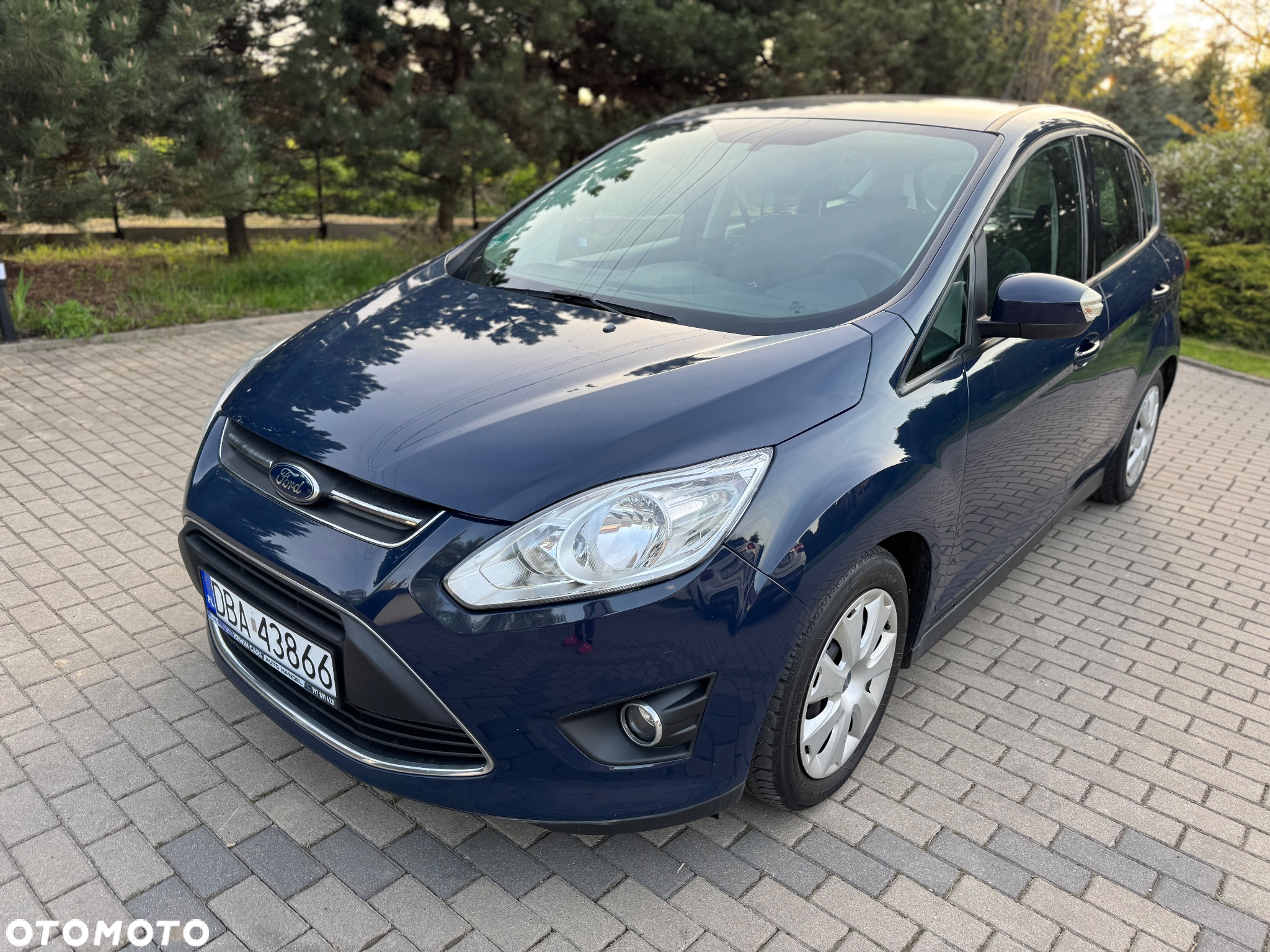 Ford C-MAX 1.0 EcoBoost Start-Stopp-System Ambiente - 10