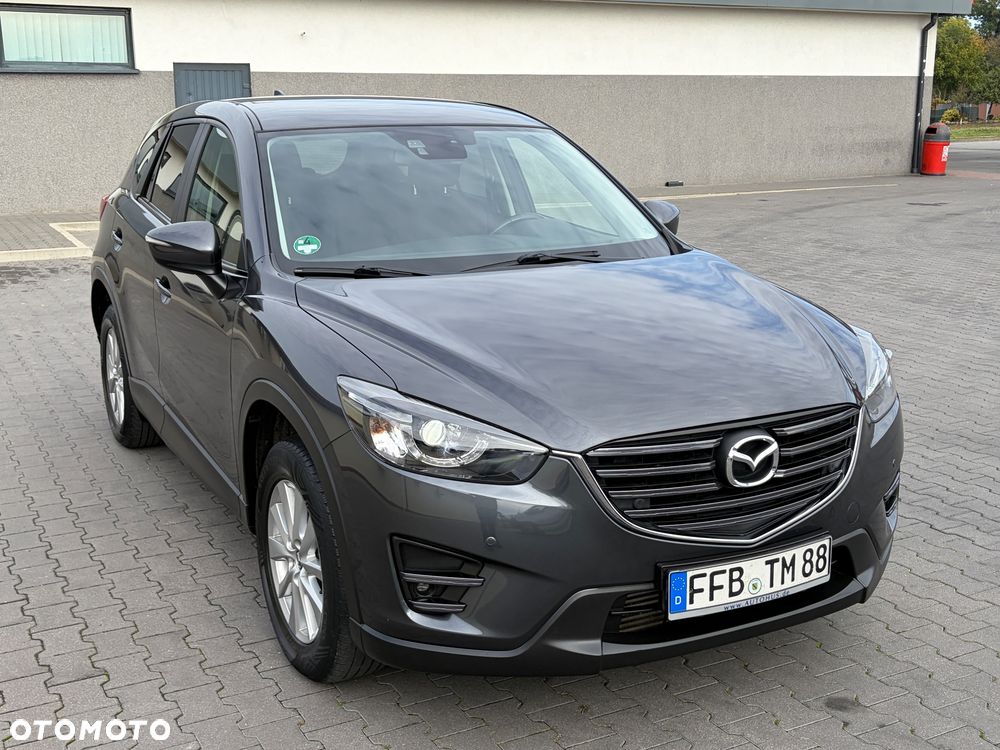Mazda Cx-5 2016 photo 4