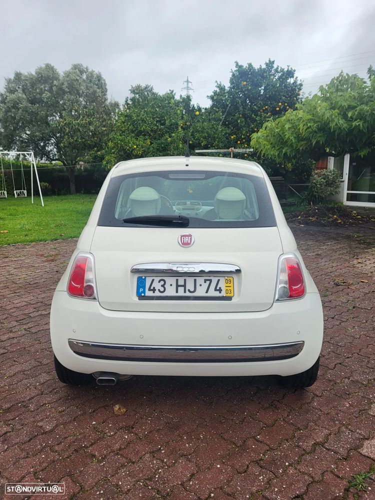 Fiat 500 1.2 Pur-O2 - 2