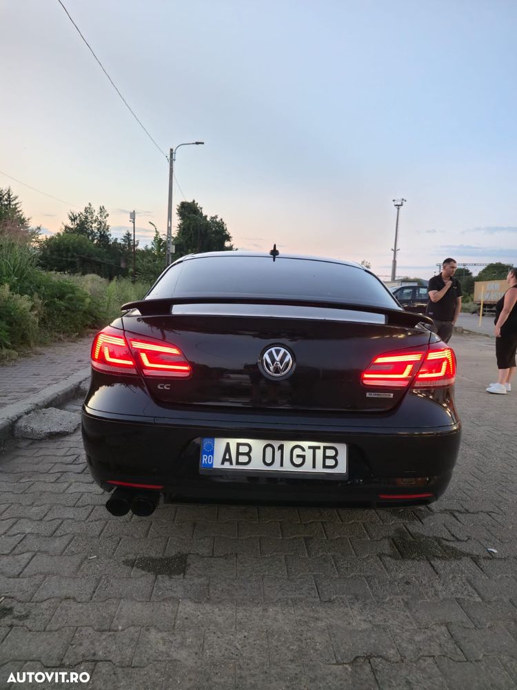 Volkswagen Passat CC 2.0 TDI BMT - 4