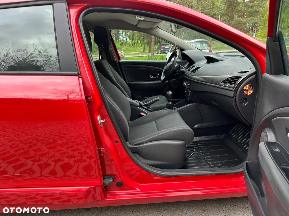 Renault Megane 1.5 dCi Zen - 6