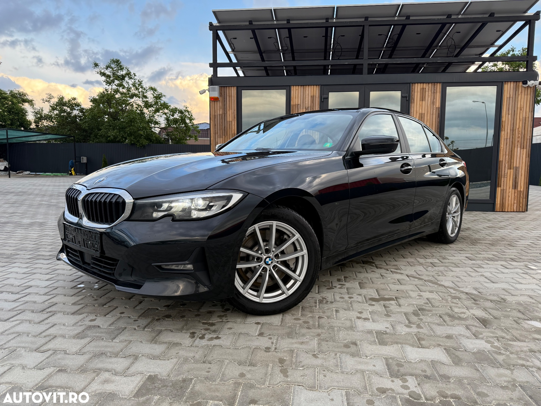 BMW Seria 3 330d Aut. Sport Line - 6