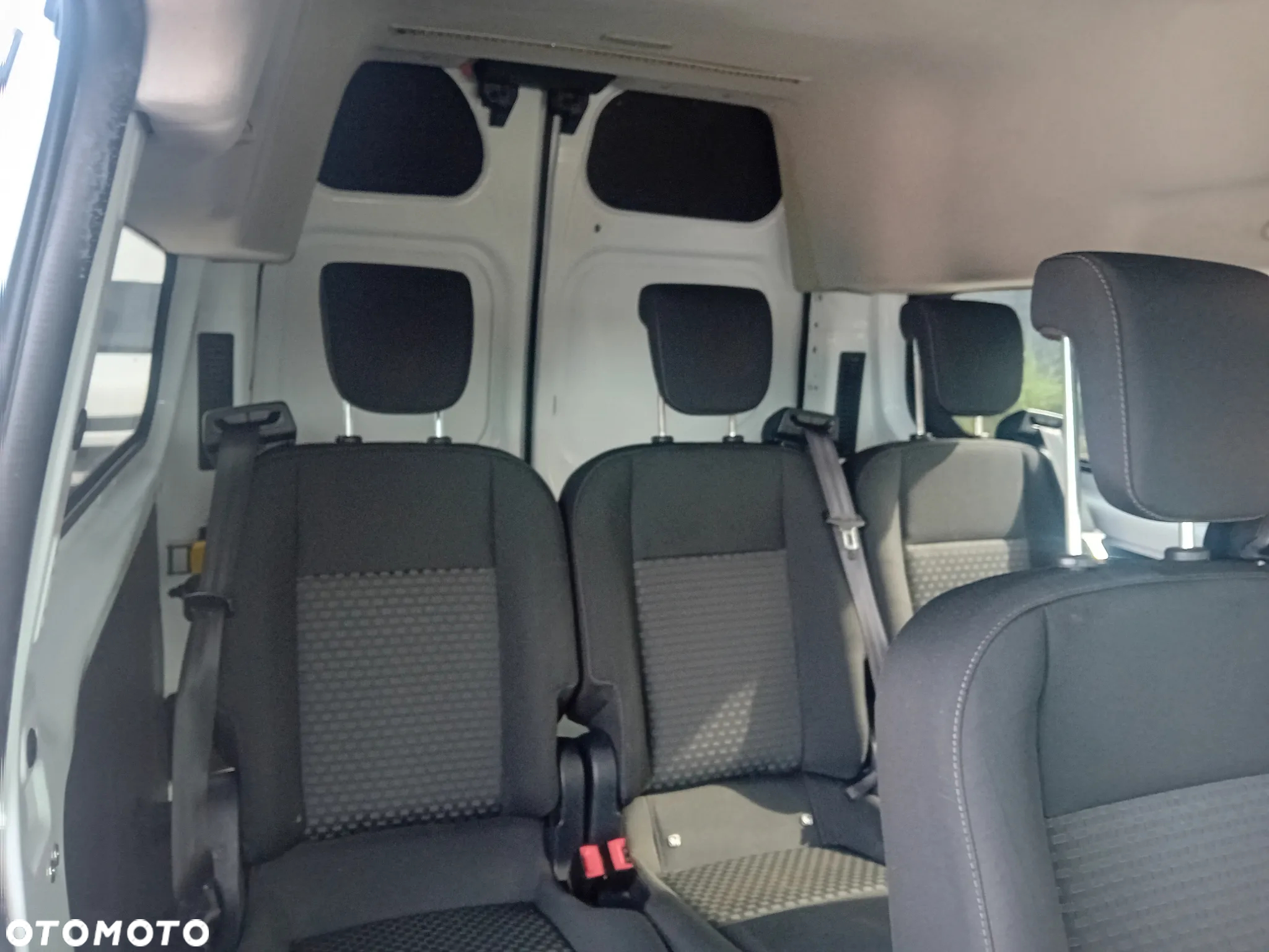 Ford Transit Custom - 14