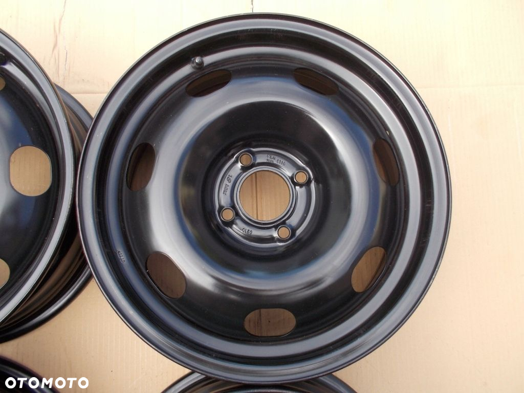 1x Felga 16 Citroen DS4 C4 Berlingo II Peugeot 3008 5008 7j 4x108 ET29 - 4