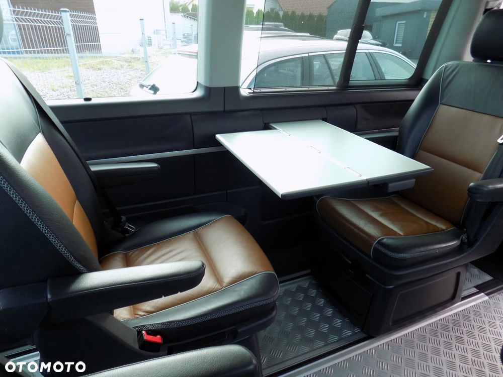 Volkswagen Multivan L1 PanAmericana 4Motion - 24