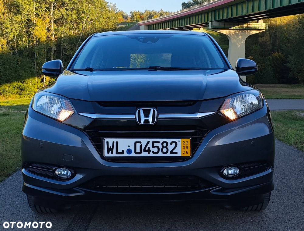 Honda HR-V 1.5 i-VTEC Elegance - 20