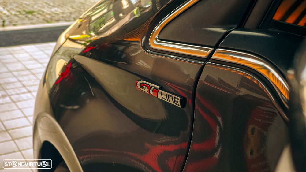 Peugeot 208 1.2 PureTech GT Line — fotografia 4