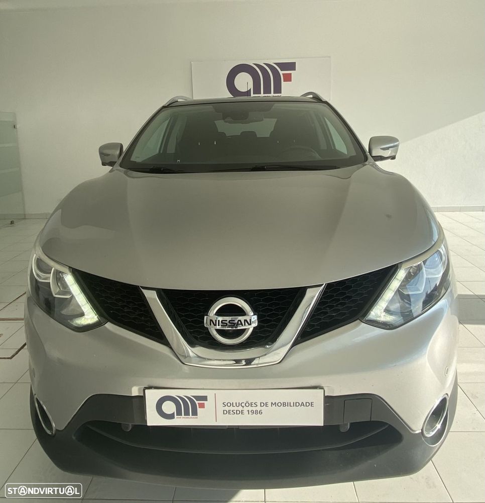 Nissan Qashqai 1.5 dCi N-Connecta - 2
