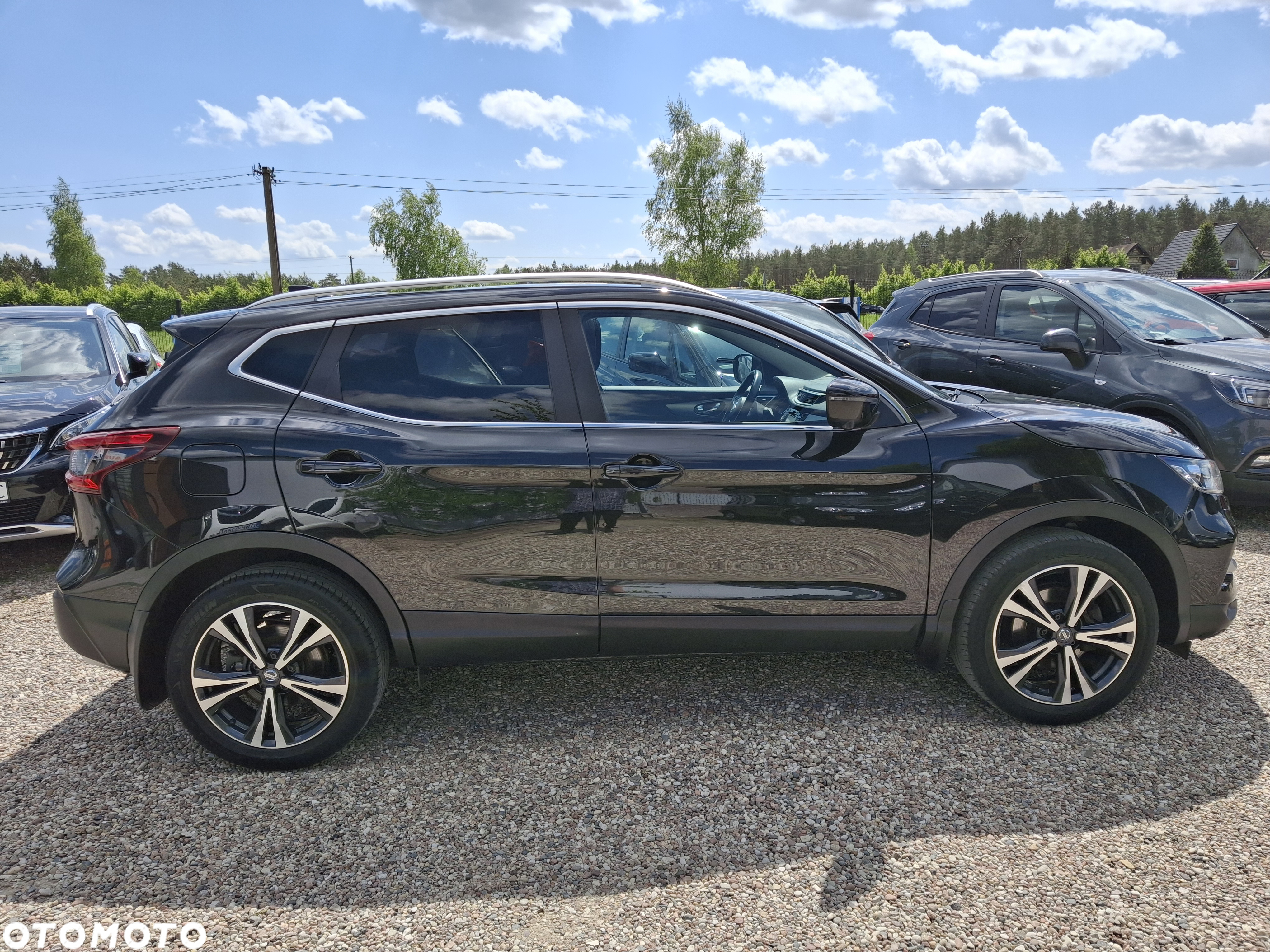 Nissan Qashqai 1.2 DIG-T Tekna+ - 5