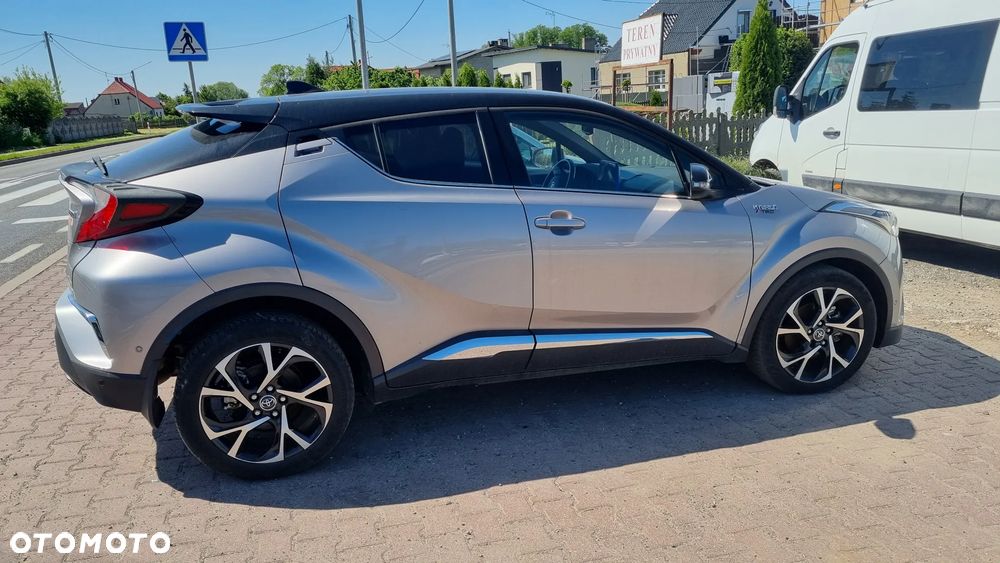 Toyota C-HR Business-Edition - 6