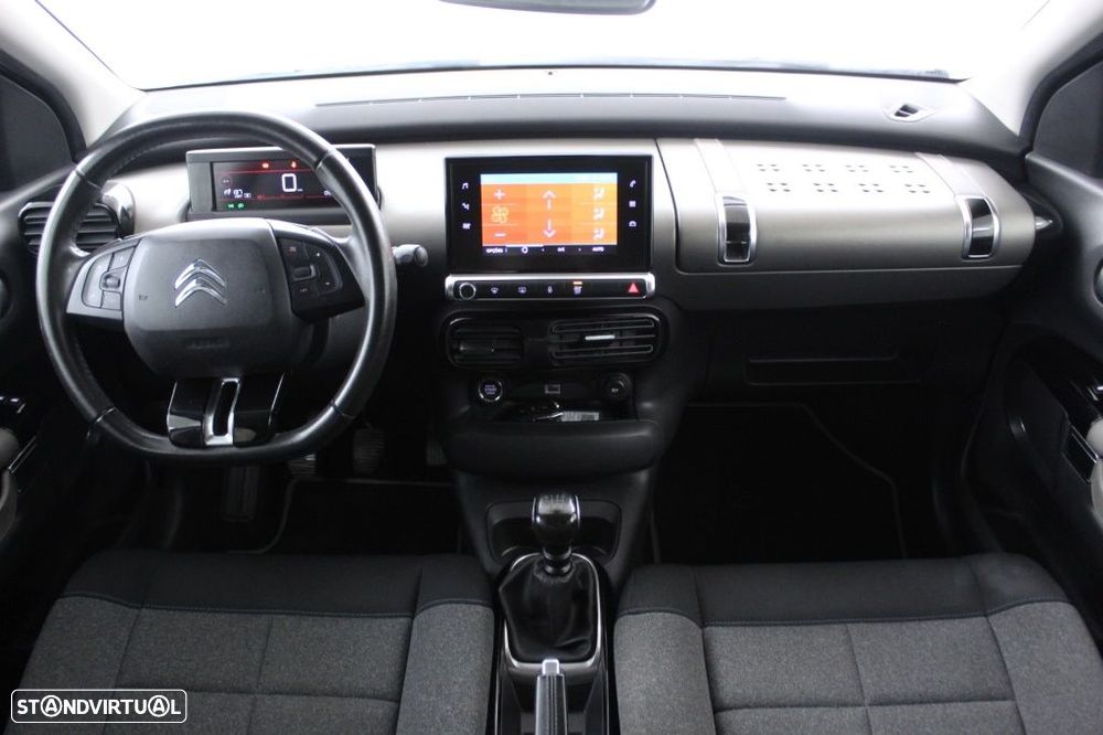 Citroën C4 Cactus 1.5 BlueHDi Shine - 17