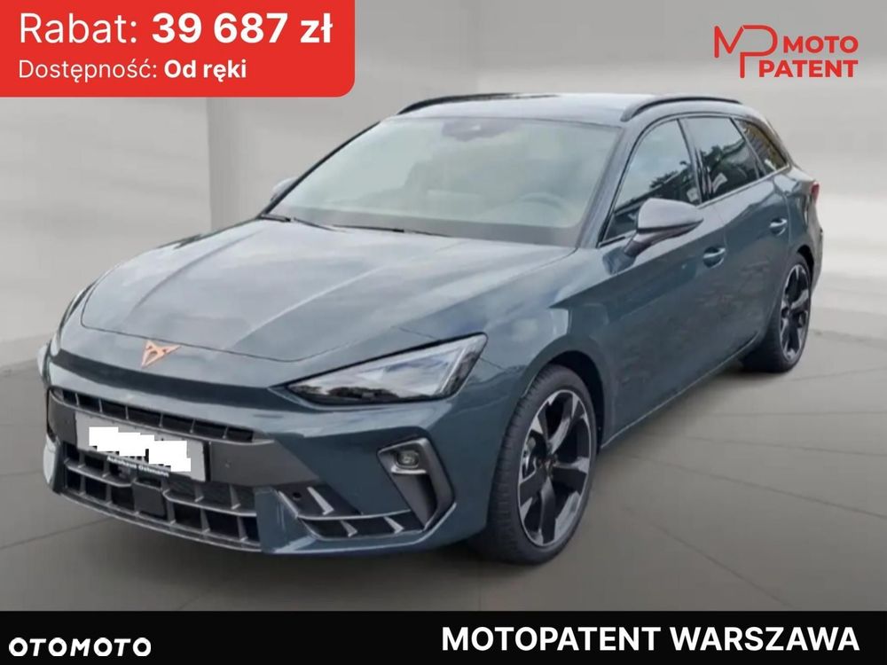 Cupra Leon Sportstourer - 1