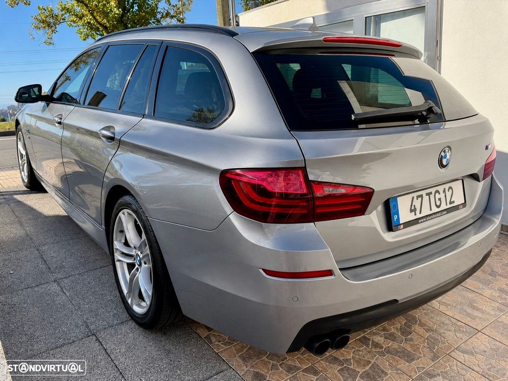 BMW 520 d Pack Desportivo M Auto - 2